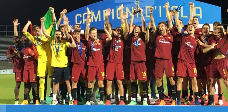 Campionati Giovanili: i gironi e i calendari della stagione 2018/2019