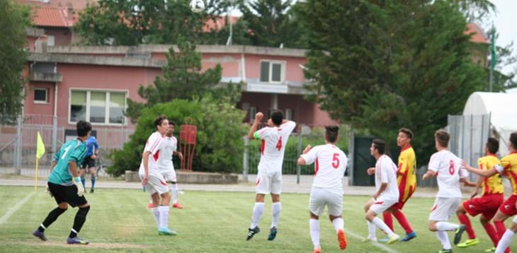 Sedicesimi di ritorno per Under 17 Lega Pro e Under 15