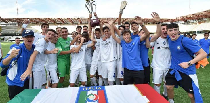 All'Atalanta la Supercoppa. Seconda giornata delle finali Under 15 Prof