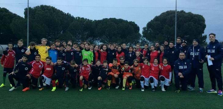 Oltre 400 società in campo per l'U12 Fair Play Elite