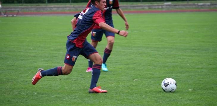 Under 16 A e B: il Genoa vince col Sassuolo ed è solo al comando