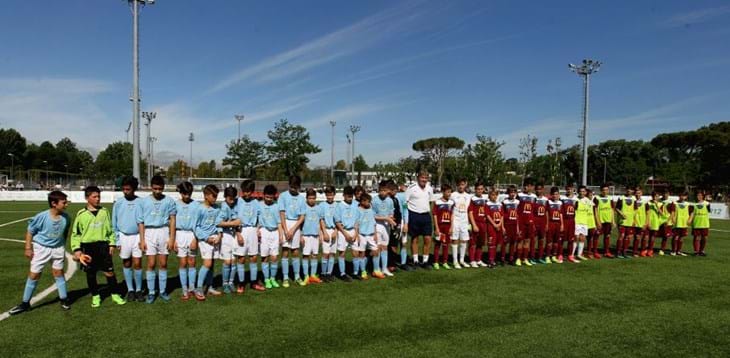 U12 fair Play Elite: è la Lazio la quarta finalista