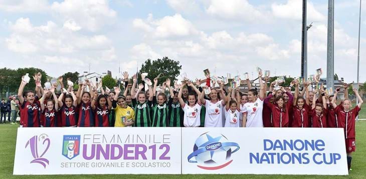 Tornei U12: si avvicina la finale di Coverciano
