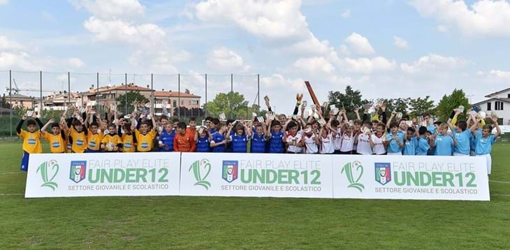 Torneo Under 12 Elite: nel weekend la finale a Coverciano