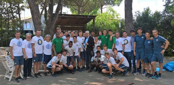 Under 15 Serie A e B: l’in bocca al lupo di Vito Tisci alle finaliste