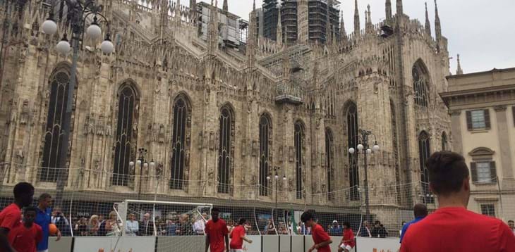 Integrazione, i Reali Olandesi ospiti a Milano