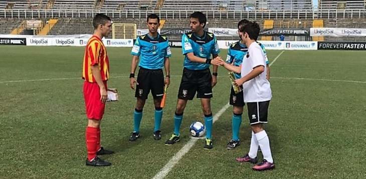 Firenze superstar nei Dilettanti: diretta streaming delle finali scudetto Allievi e Giovanissimi