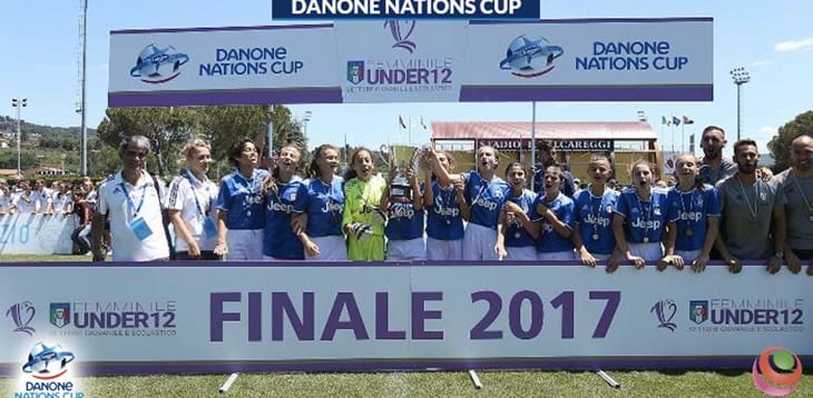 Lanciata la nuova edizione del Torneo Under 12 Femminile