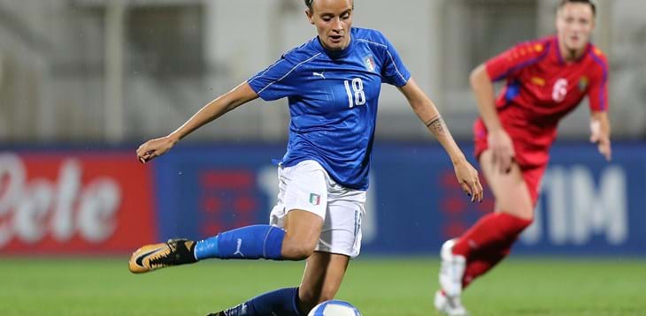 Bonansea, Parisi e Linari: tre calciatrici azzurre in lizza per la Top 11 mondiale