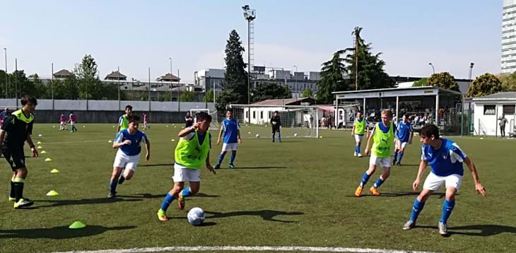 Torneo CFT: Crescenzago, Parabita, Castenaso e Ponte di Nona in finale