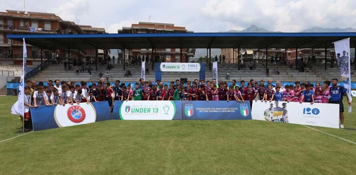 U13 Fair Play Elite: l'Imolese si aggiudica la finale di Formia