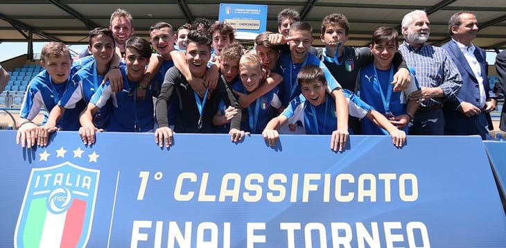 Crescenzago si aggiudica la prima edizione del Torneo dei Centri Federali Territoriali