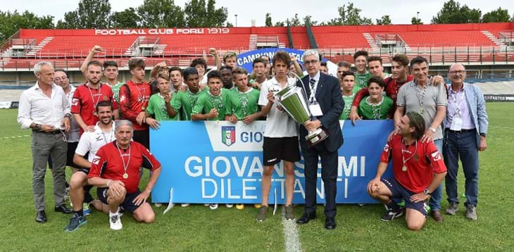 Campionati Giovanili: tutte le vincenti delle Finali Nazionali