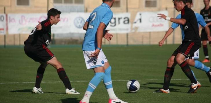 Il Palermo supera il Napoli e conquista la vetta
