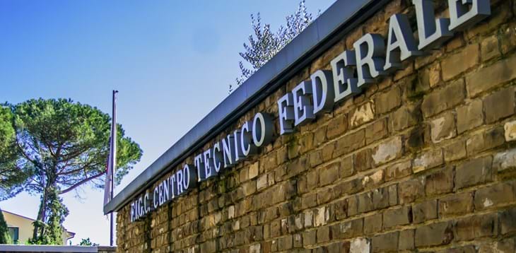 A Coverciano l'incontro sullo sviluppo del calcio giovanile