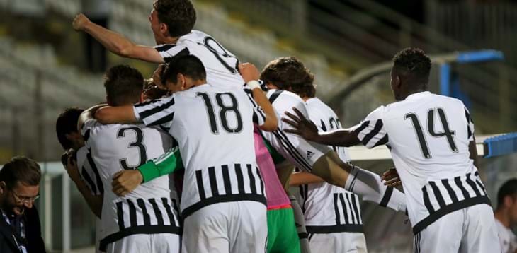 Under 16 A e B. Juve corsara a Genova. Prima sconfitta per l'Inter