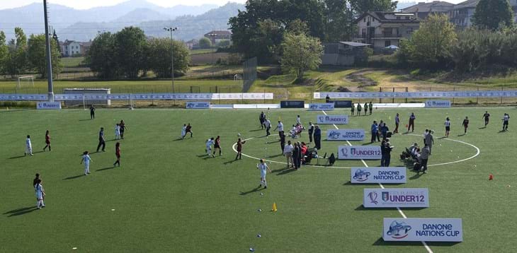 Tornei Nazionali U12, sabato e domenica la tappa di Imola