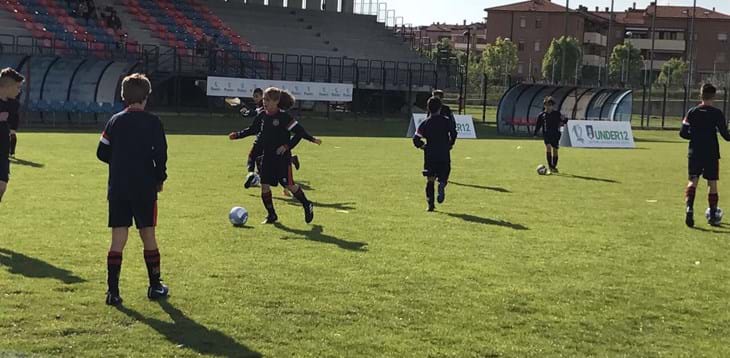 U12 Fair Play Elite: vincono Sestese e Udinese