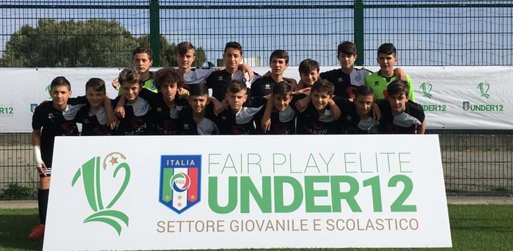 Torneo U12 Elite: l'Invicta Matera prenota un posto a Coverciano