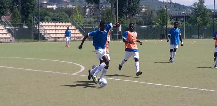 Grande entusiasmo per la prima giornata del Torneo Rete!