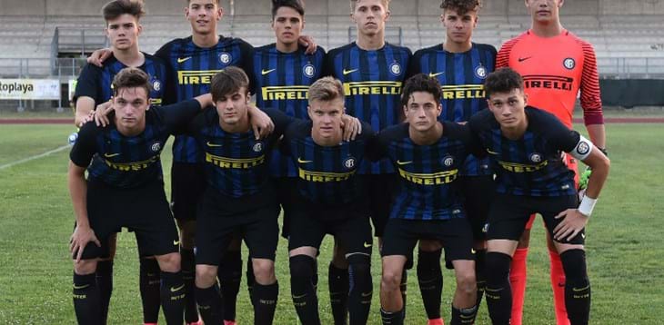 All'Inter la Supercoppa Under 17