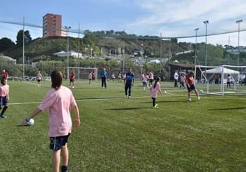 Women Open Day, decine di ragazze coinvolte nei primi appuntamenti