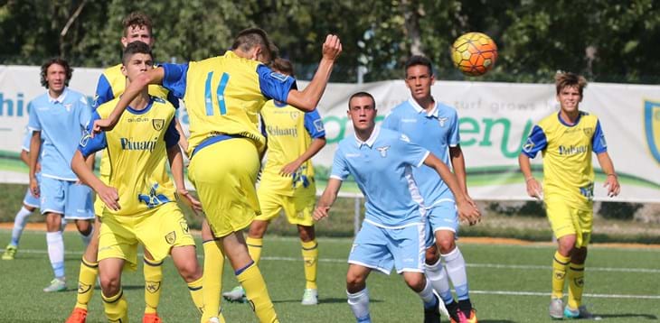 U16: Juve-Fiorentina per la testa del girone A, la Lazio ospita il Chievo