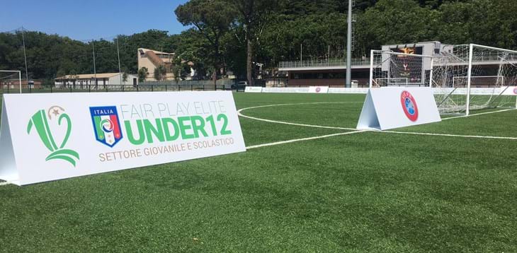 Torneo U13 Fair Play Elite, oltre 300 le squadre in campo
