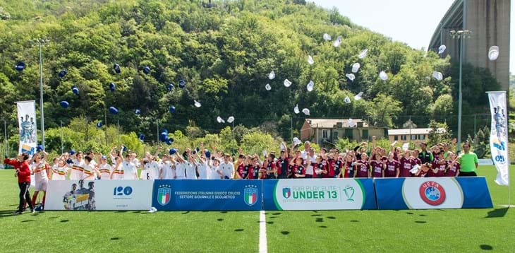U13 Fair Play Elite: a Catanzaro per la seconda tappa interregionale