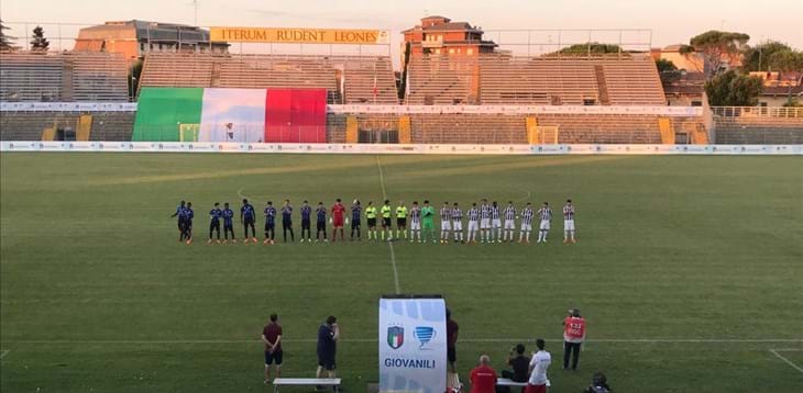 Campionato Under 17 Serie A e B: Roma-Atalanta la finale scudetto