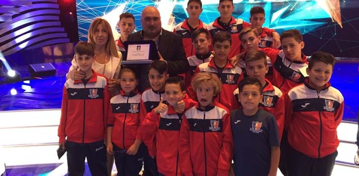 Premiati i vincitori dei concorsi ‘Razzisti? Una brutta razza’ e ‘Tutti i Colori del Calcio’