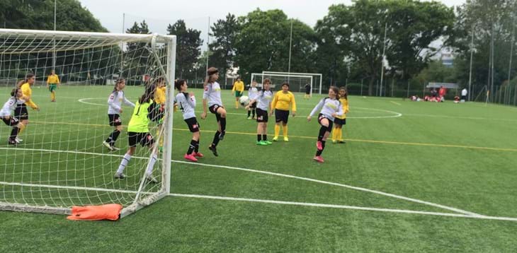 Danone Nations Cup: completata la Fase preliminare in Emilia Romagna