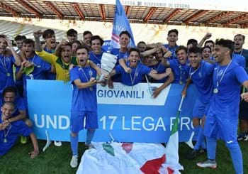Under 17 Lega Pro. Il Pavia è campione d'Italia. Oggi sfida con l'Atalanta per la Supercoppa