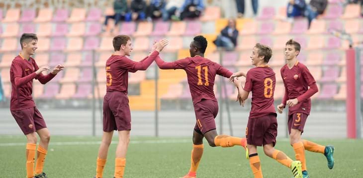 Campionati giovanili. Sempre prima l'Atalanta U17, vola la Roma nell'U16 e nell'U15