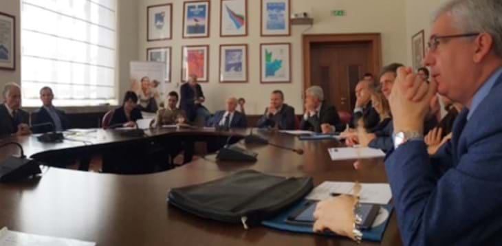 Presentato al CONI il 14° Torneo delle Nazioni in programma ad aprile a Gradisca d’Isonzo