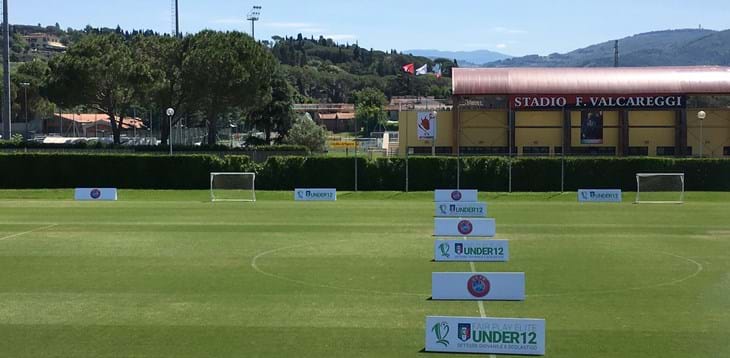 Torneo U12 Elite: nel pomeriggio le prime gare della finale