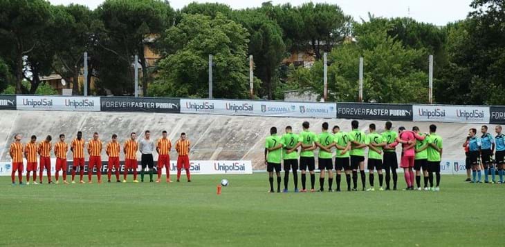 Calcio Sicilia e San Michele campioni d’Italia della categoria Dilettanti