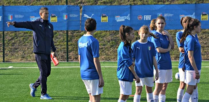 Trofeo CONI: al via il torneo misto che coinvolge tutte le regioni italiane