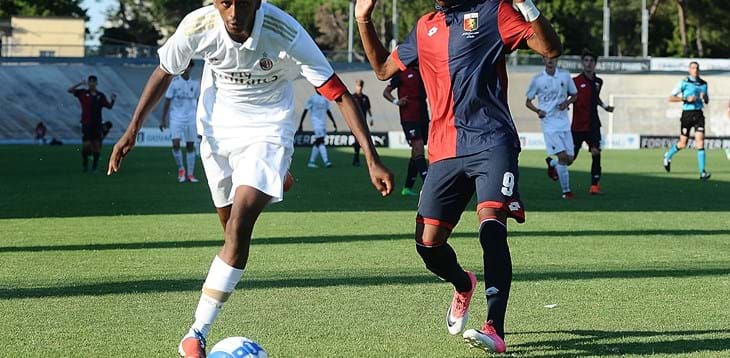 Under 17 Serie A e B: il Milan contro la capolista Cesena, la Roma obbligata a vincere con il Bari