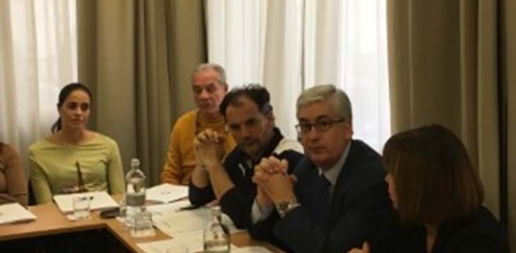 Due giorni di lavoro con i Delegati dell'Attività Scolastica