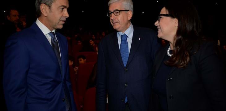 Calcio e inclusione, Tisci: