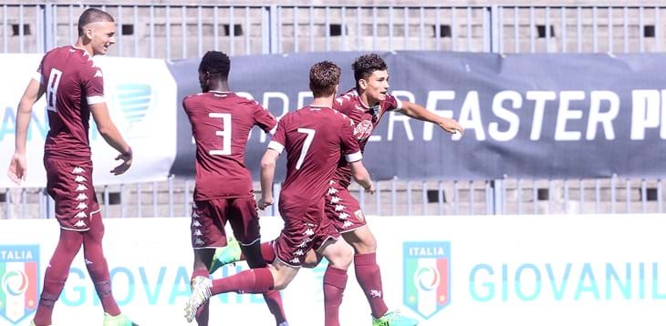 Campionato Under 17 Serie A e B: Torino, Atalanta e Roma mantengono la vetta