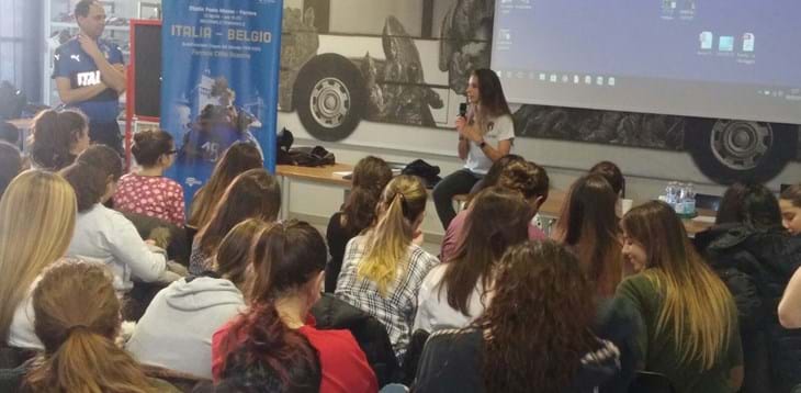 Ferrara Città Azzurra: il concorso nelle scuole