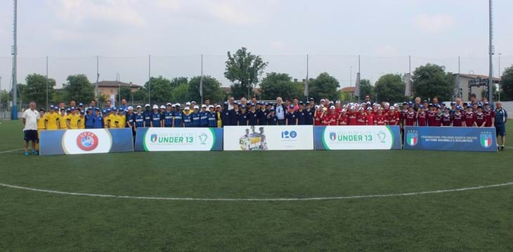 U13 Fair Play Elite: è l'Imolese la quarta finalista del torneo esordienti