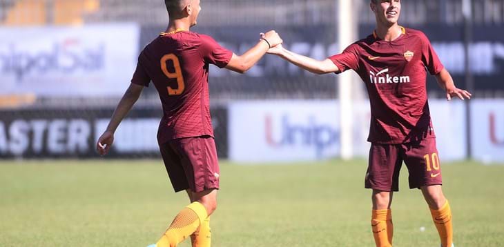 U17 Serie A e B: Roma e Atalanta qualificate alla Final Four