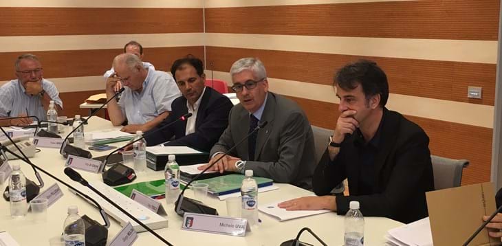 Riunito il Consiglio Direttivo del Settore Giovanile e Scolastico