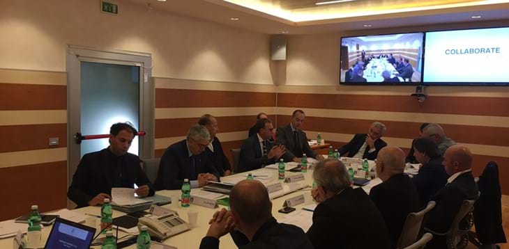 Riunito Consiglio Direttivo del Settore Giovanile e Scolastico