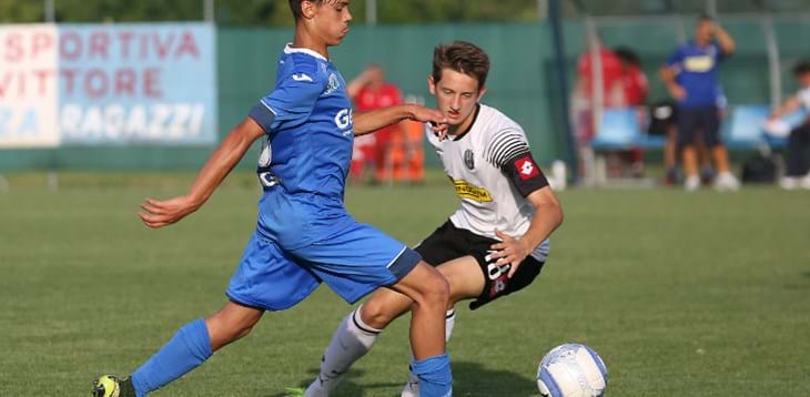 Under 17 A e B. Spezia-Torino scontro tra i primi della classe