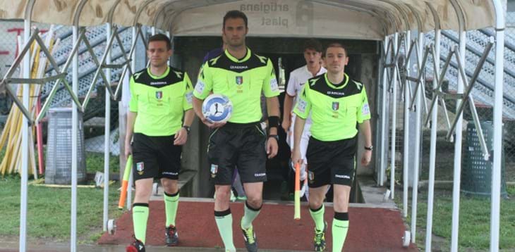 Under 17 A e B. Pari tra Juve e Spezia. En plein della Roma