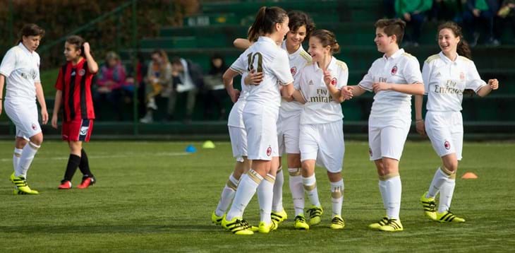 Danone Nations Cup: le qualificate alle Fasi Interregionali